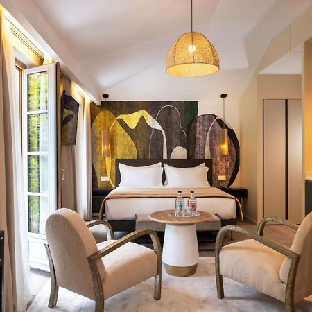 Palais Segurane Boutique Hotel ニース エクステリア 写真
