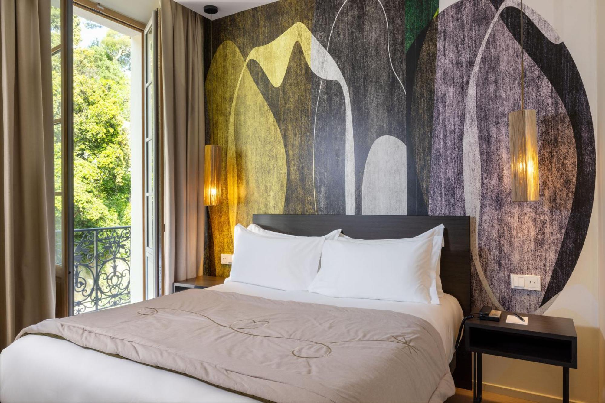 Palais Segurane Boutique Hotel ニース エクステリア 写真