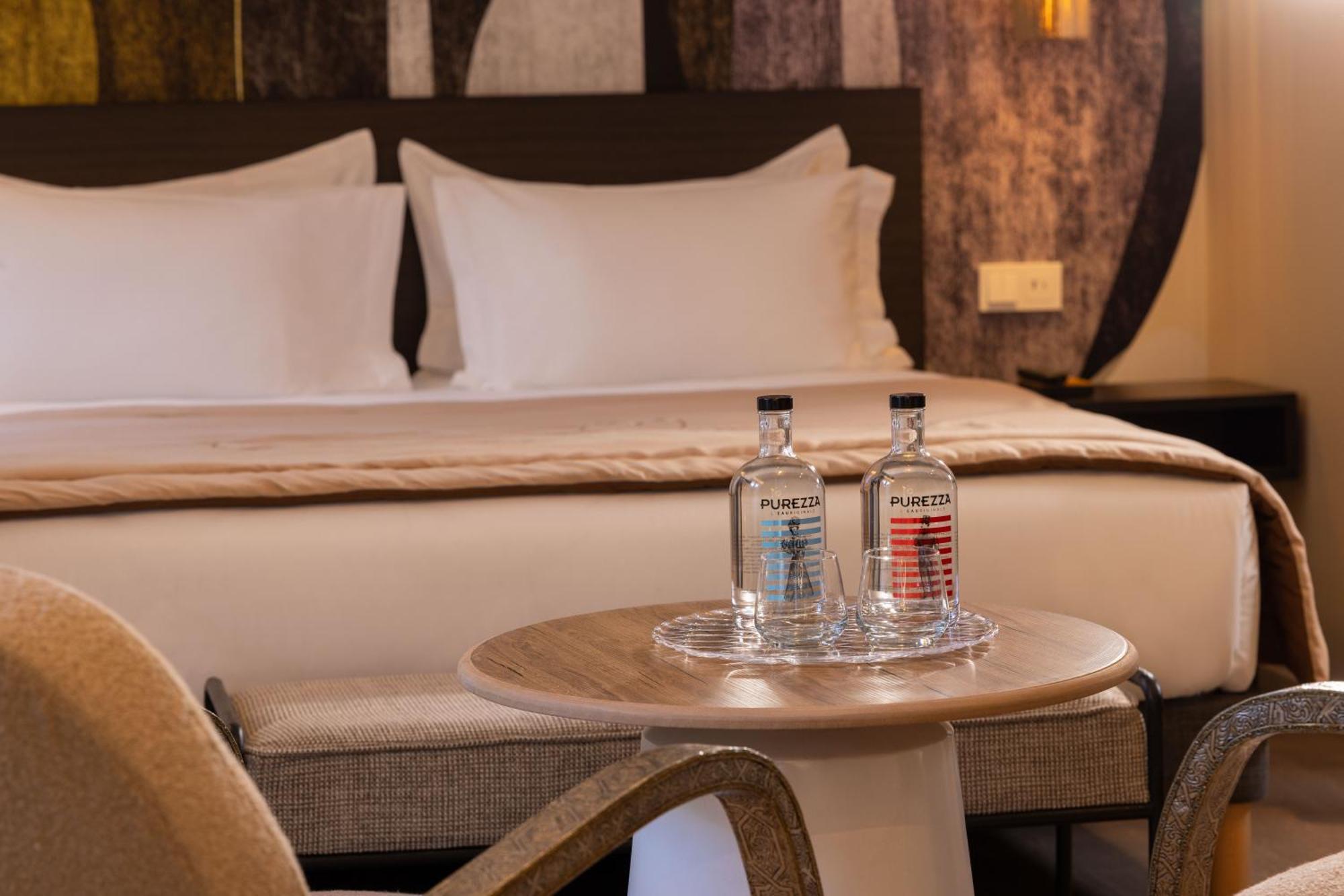Palais Segurane Boutique Hotel ニース エクステリア 写真