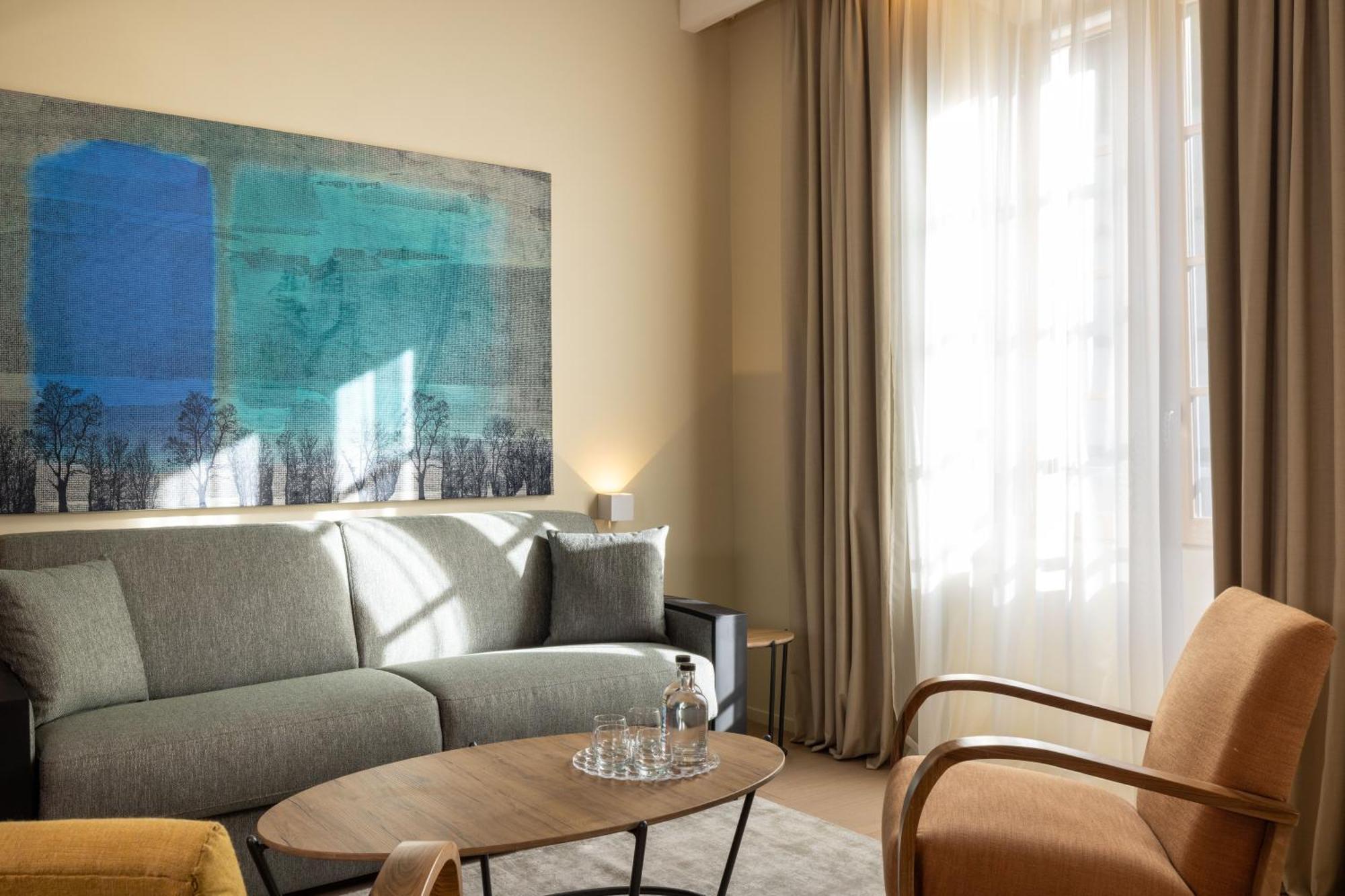 Palais Segurane Boutique Hotel ニース エクステリア 写真