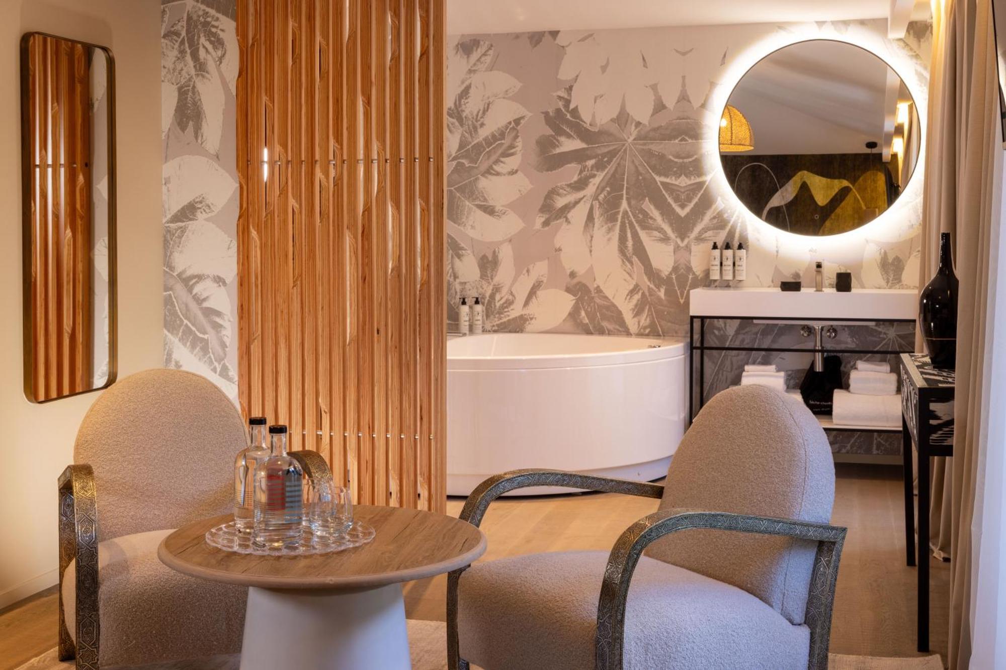 Palais Segurane Boutique Hotel ニース エクステリア 写真