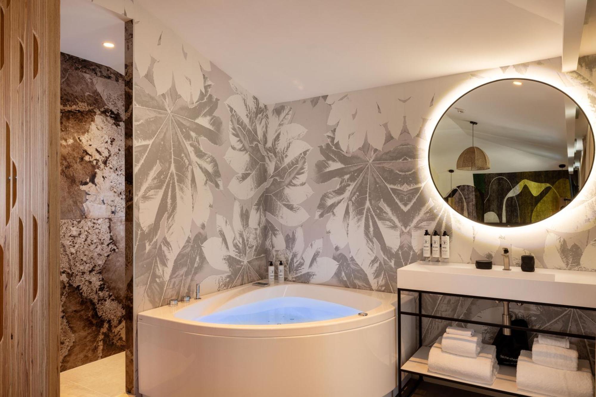 Palais Segurane Boutique Hotel ニース エクステリア 写真