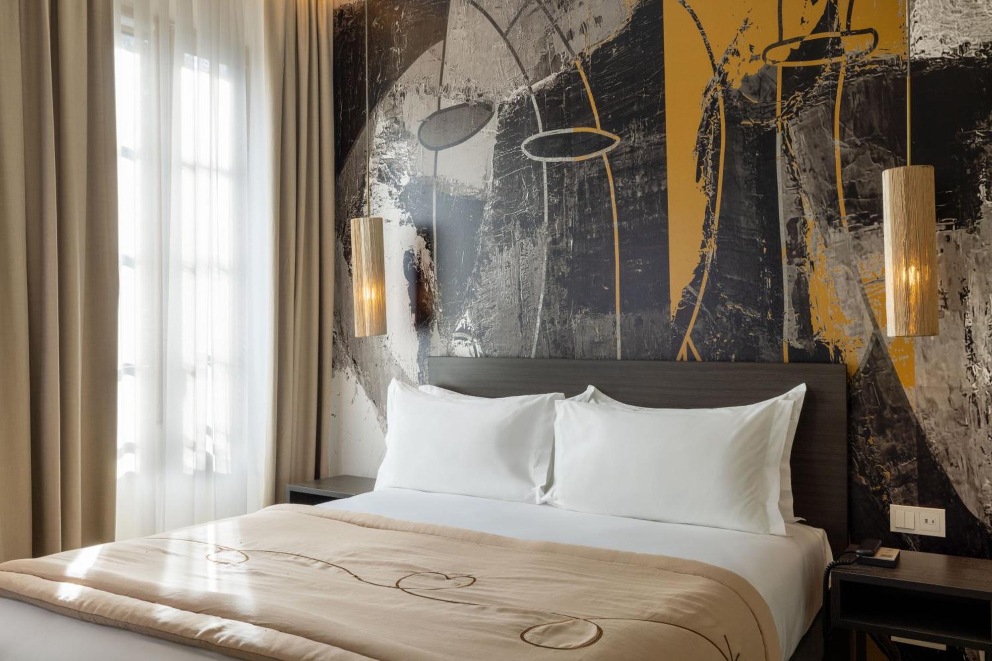Palais Segurane Boutique Hotel ニース エクステリア 写真