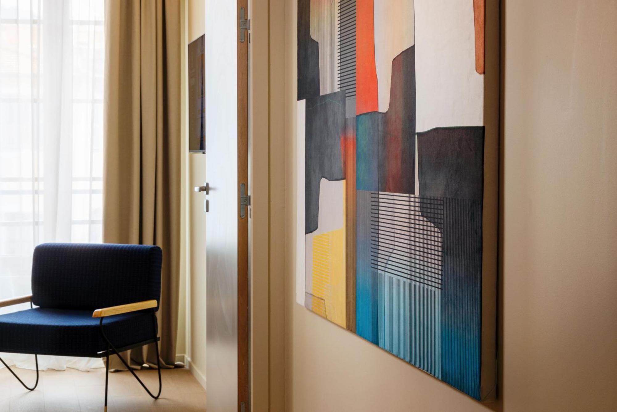 Palais Segurane Boutique Hotel ニース エクステリア 写真