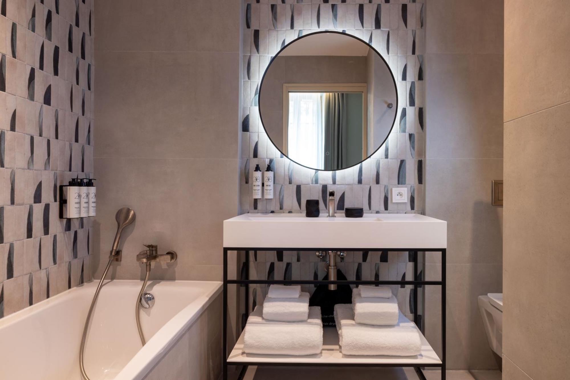 Palais Segurane Boutique Hotel ニース エクステリア 写真