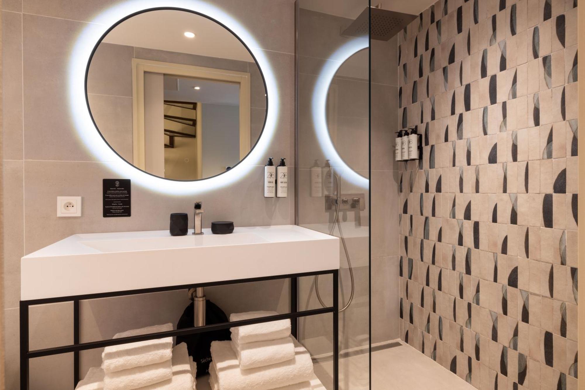 Palais Segurane Boutique Hotel ニース エクステリア 写真