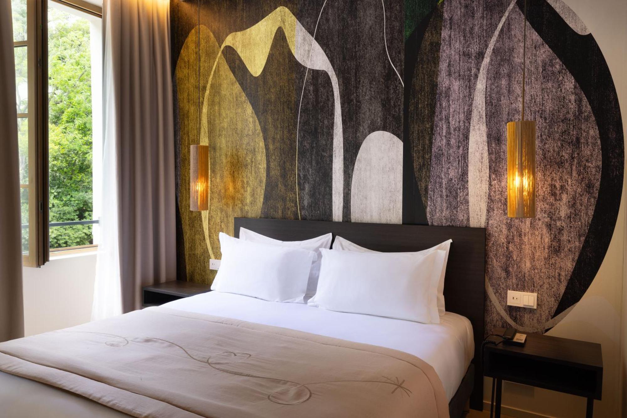 Palais Segurane Boutique Hotel ニース エクステリア 写真