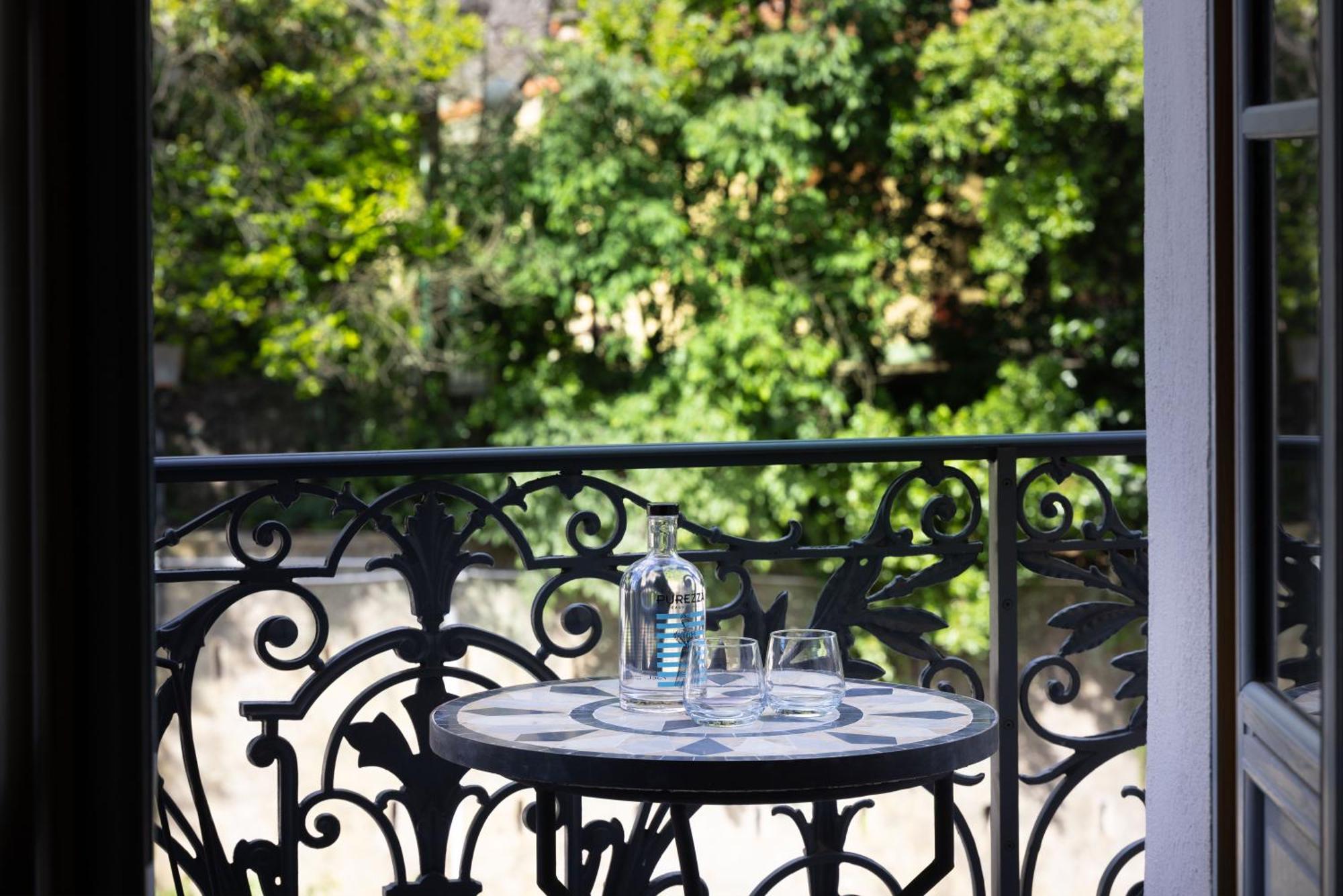 Palais Segurane Boutique Hotel ニース エクステリア 写真