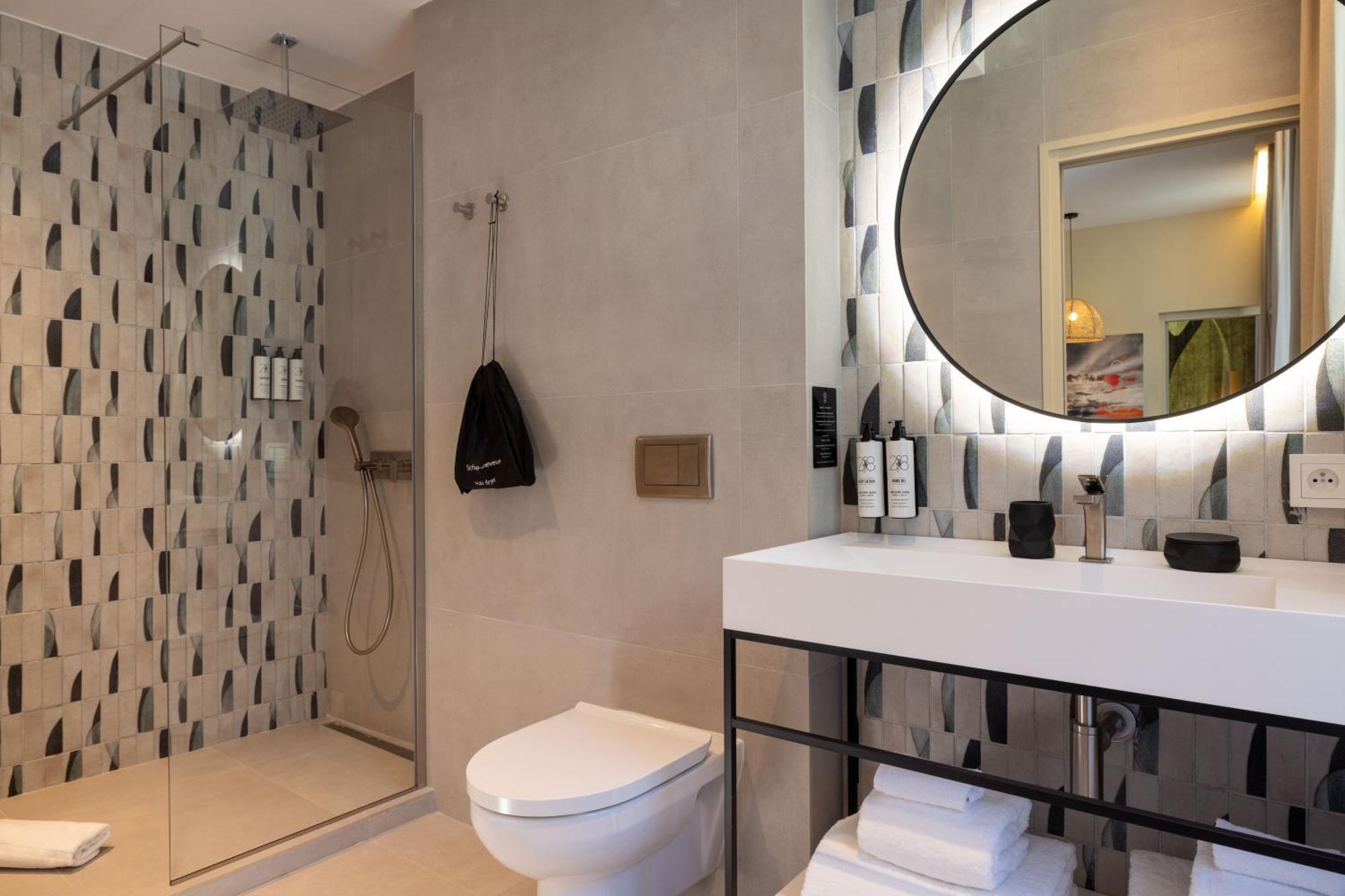 Palais Segurane Boutique Hotel ニース エクステリア 写真